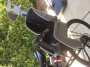 Toddler Bike Seat