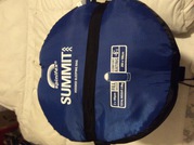 Spinifex summit hooded sleeping bags